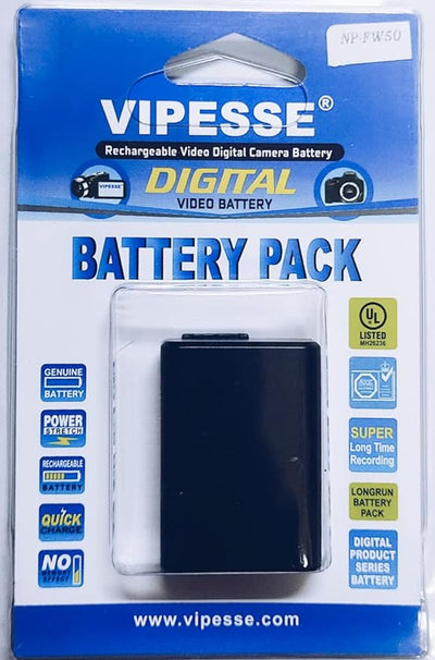 VIPESSE BATTERY VP-SONY-F511