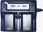 VIPPESSE DUAL CHARGER DWM-BLF19