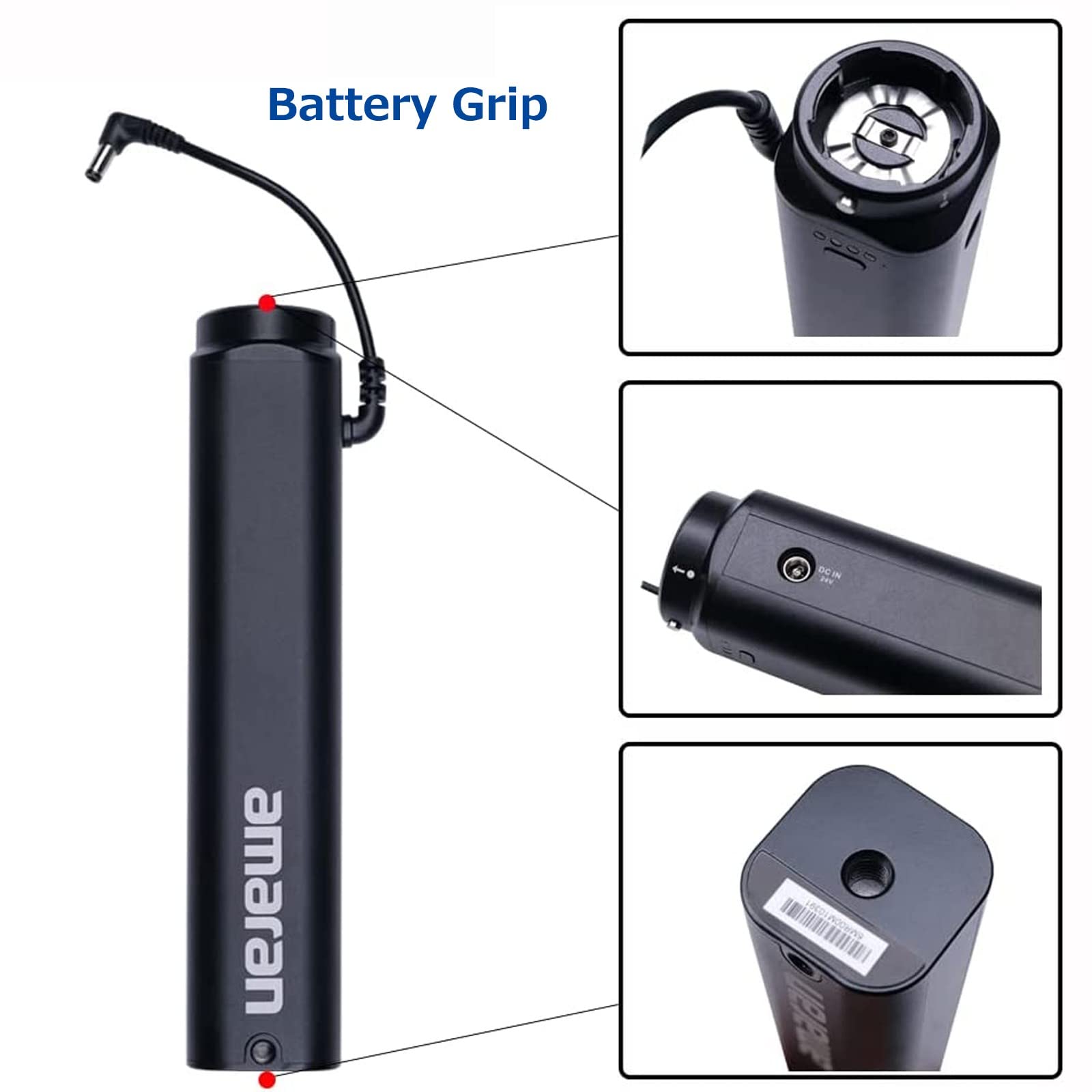Aputure amaran RGB LED Tube Light