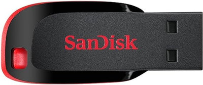 SanDisk 8GB Cruzer Blade CZ50 USB 2.0 Flash Drive