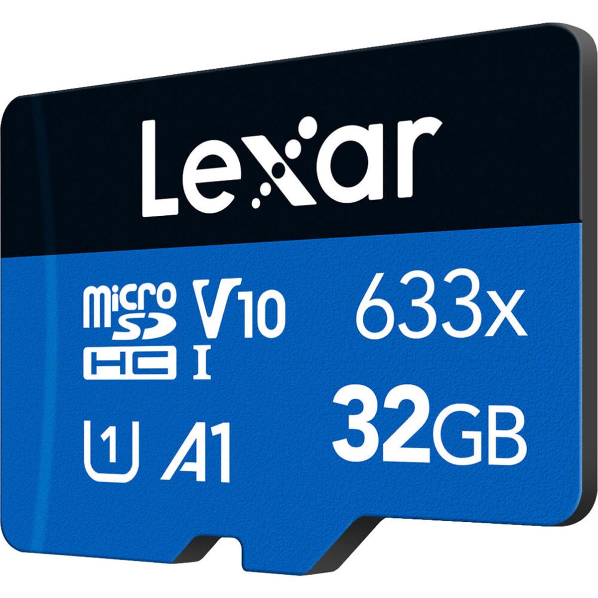 Lexar 32GB High-Performance 633x microSDHC™ UHS-I