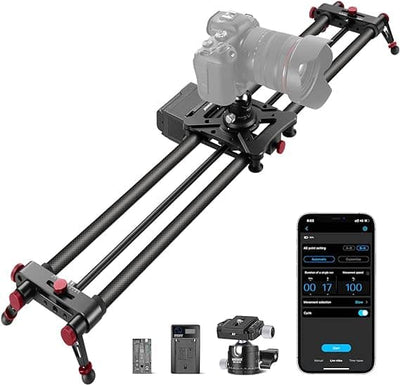 NEEWER ER1-100 100cm App Electronic Video Slider
