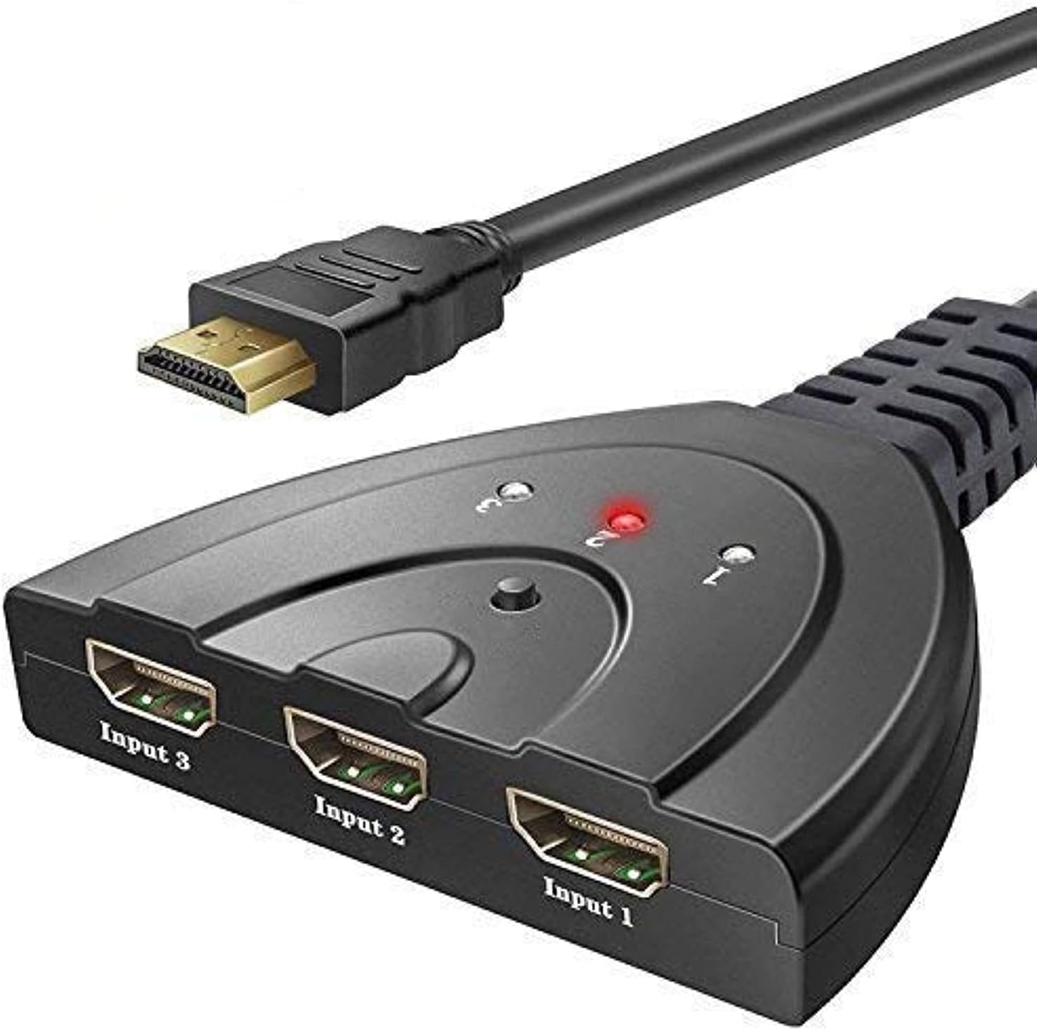 DATAPRO 3X1 HDMI SWITCH 4K/2K