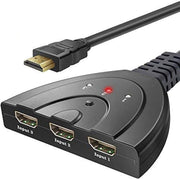 DATAPRO 3X1 HDMI SWITCH 4K/2K