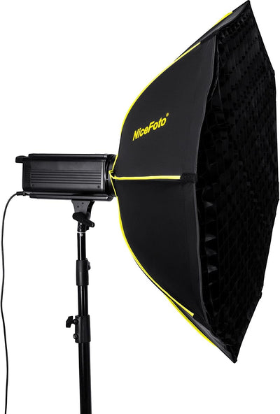 NICEFOTO QUICK SET UP SOFTBOX ES-100
