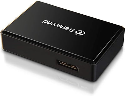 TRANSCEND TS-RDF8K2 USB3.1 CARD READER