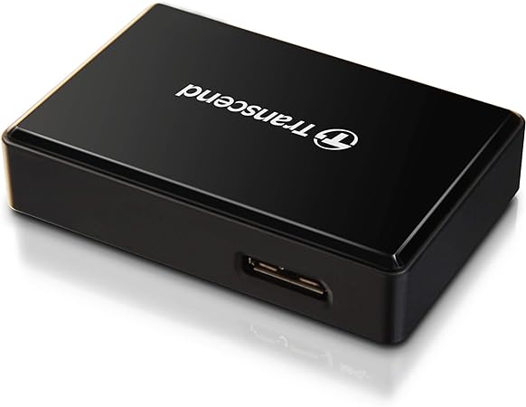 TRANSCEND TS-RDF8K2 USB3.1 CARD READER