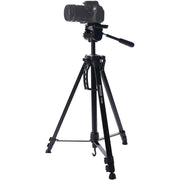 PROMAGE Camera/Smartphone Tripod (TR385) with Travel Bag