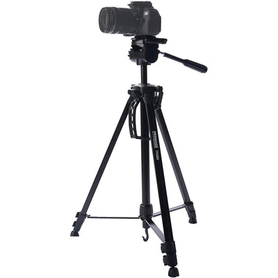 PROMAGE Camera/Smartphone Tripod (TR385) with Travel Bag
