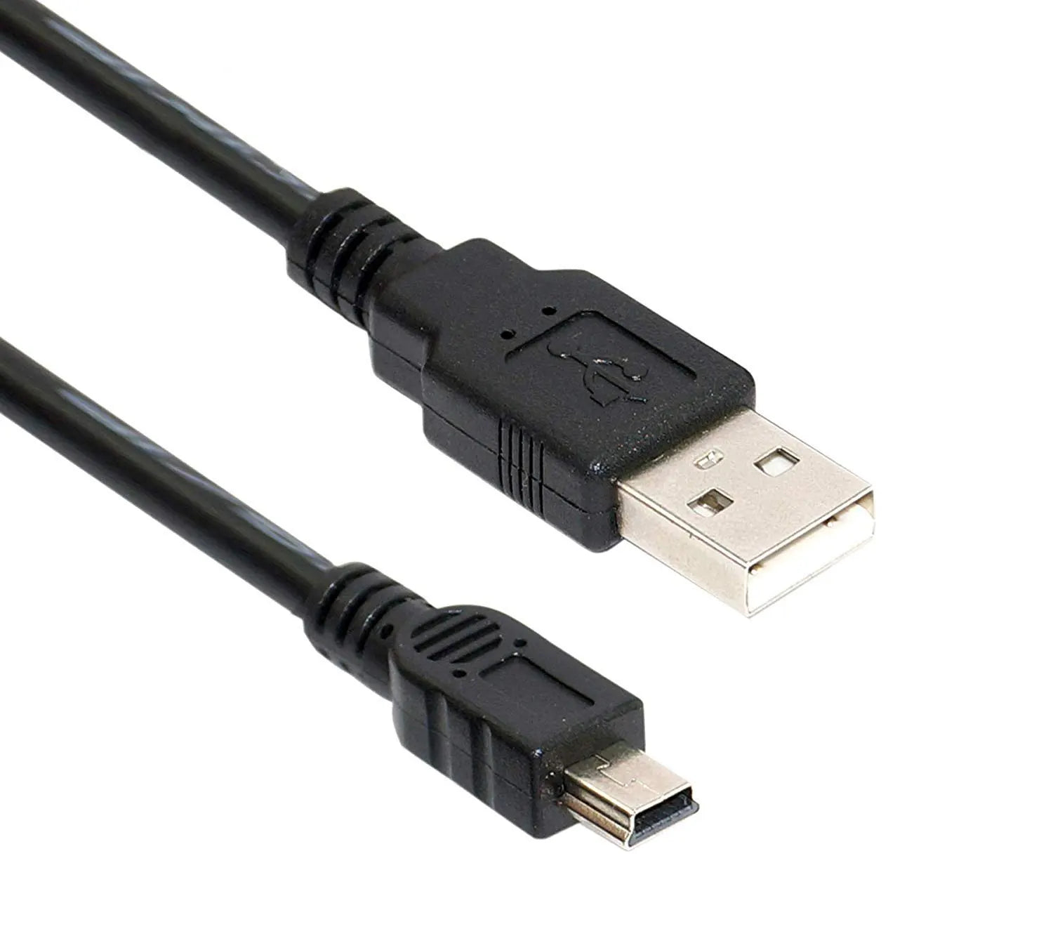 PROMAGE CABLE USB 2.0 TO MINI TYPE B 1.5M