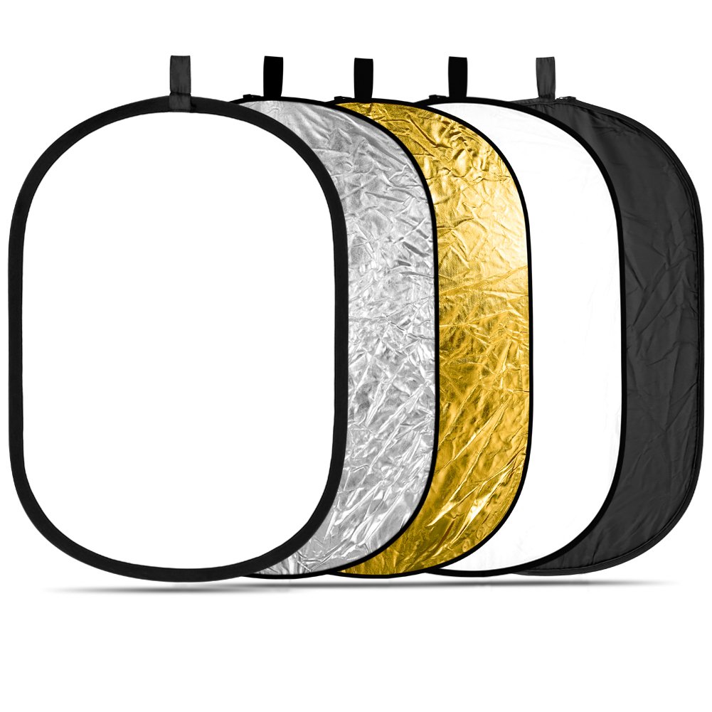 FANCIER REFLECTOR -RE2001 102*153/40*60"- OVAL