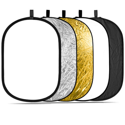 FANCIER REFLECTOR -RE2001 102*153/40*60"- OVAL