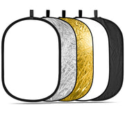 FANCIER REFLECTOR -RE2001 71X112CM/28" X44"- OVAL