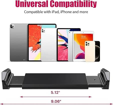 Ulanzi VIJIM (P001) 360° Rotates Phone I-Pad Stand Holder
