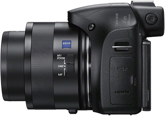 Sony HX400V Compact Digital Camera with 50x Optical Zoom, Black