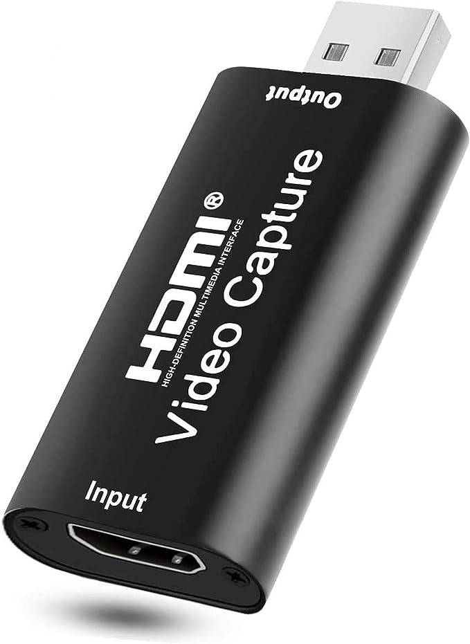 EASY HDMI VIDEO CAPTURE CARD USB 3.0