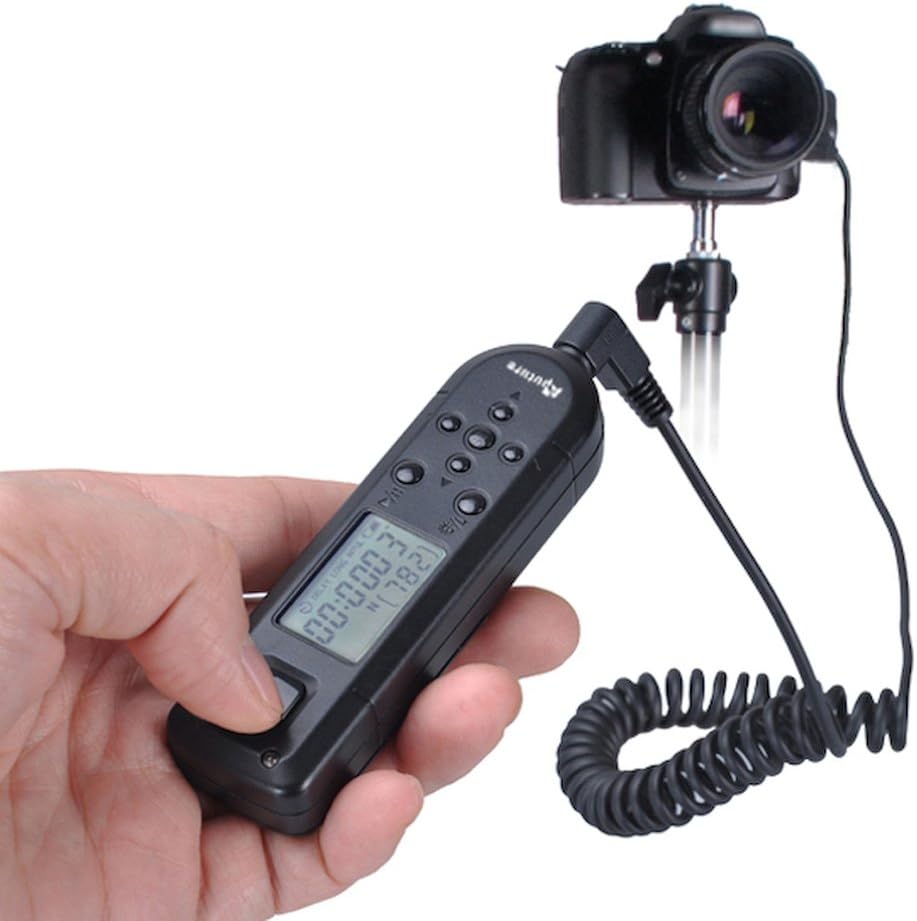 APUTURE WIRELESS TIMER REMOTE - APWTR3C for Canon