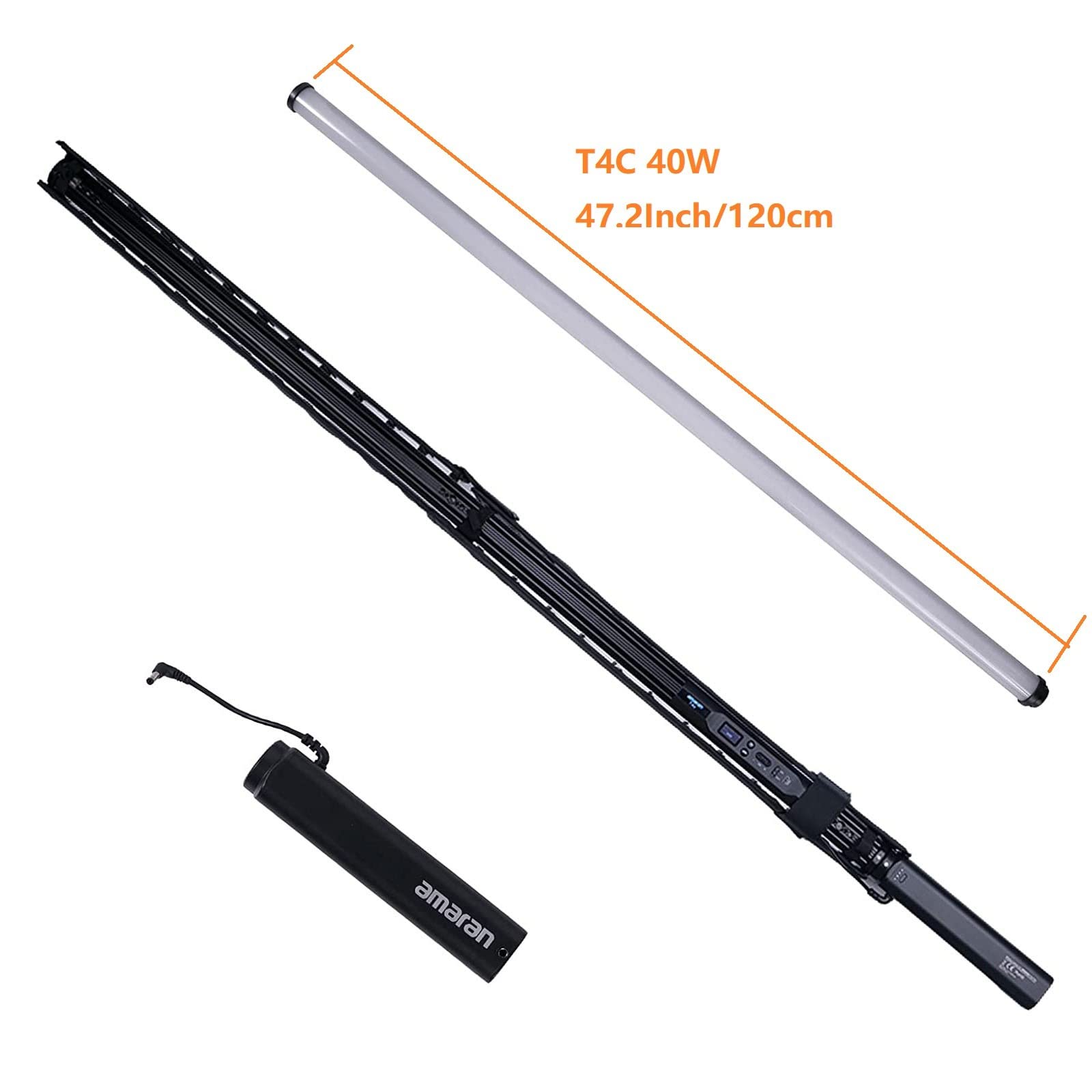 Aputure amaran RGB LED Tube Light
