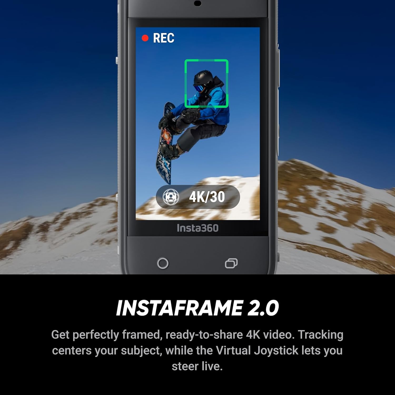 Insta360 X5 360 Action Camera Motorcycle Multiview Bundle