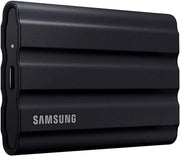 SAMSUNG 2TB T7 SHIELD PORTABLE SSD (BLACK)