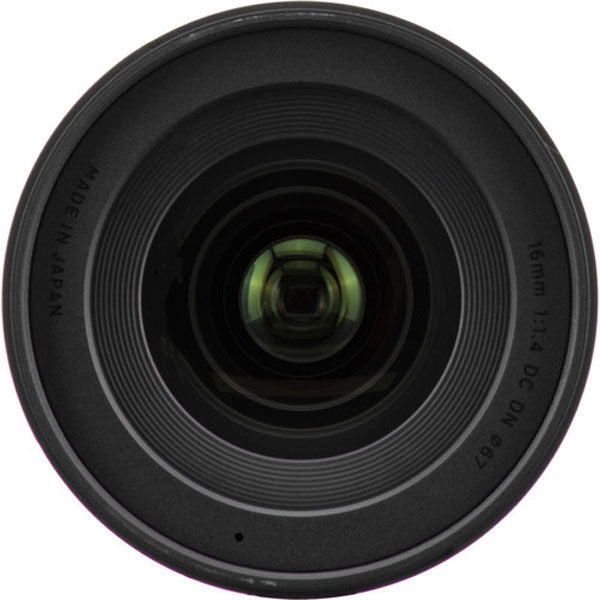 Sigma Lens 10-20Mm F/4-5.6 For Can/Nik