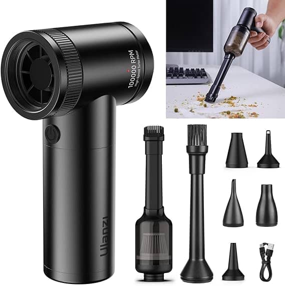 Ulanzi Powerful Electric Air Duster