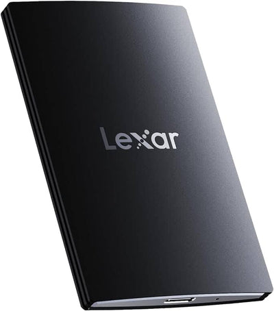 Lexar SL500 External Portable SSD 2TB, USB3.2 Gen2x2