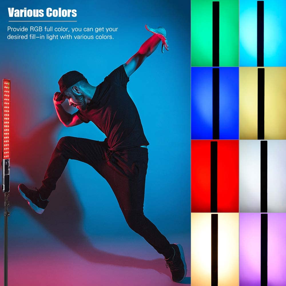 Yongnuo YN360 III Bi-Color RGB LED Light Wand