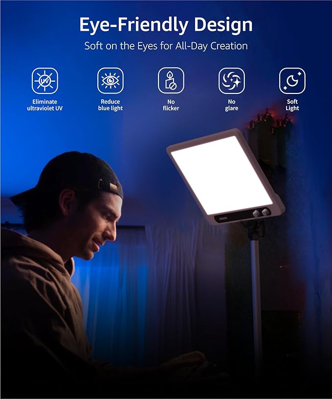 Amaran Verge Bi-Color LED Light Panel