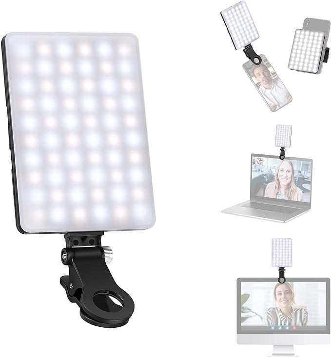 NEEWER NL-60AI LED Video Conference Light