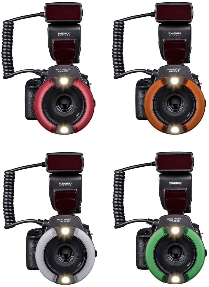 Yongnuo Macro Ring Flash YN14EX II For Canon