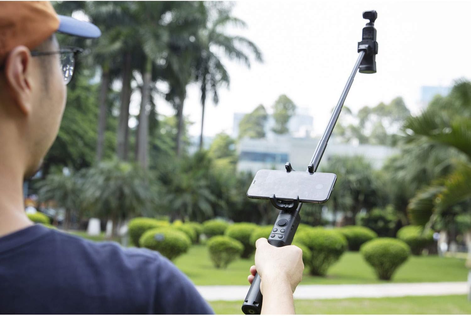 DJI Osmo Pocket Part 1 Extension Rod