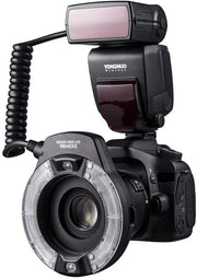 Yongnuo Macro Ring Flash YN14EX II For Canon
