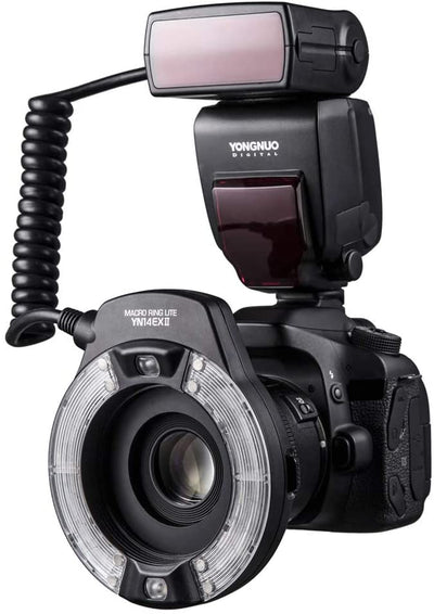 Yongnuo Macro Ring Flash YN14EX II For Canon