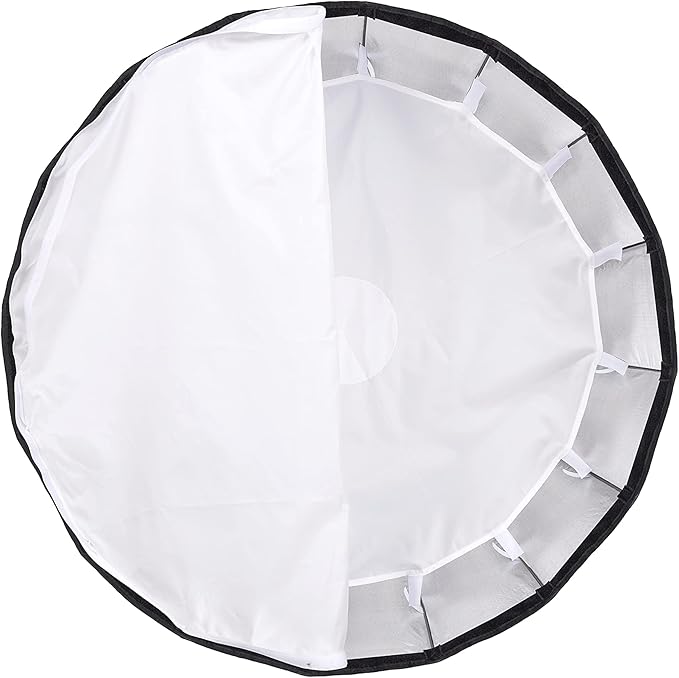 Godox Quick Release Parabolic Softbox 120 CM Bowens mount with Grid