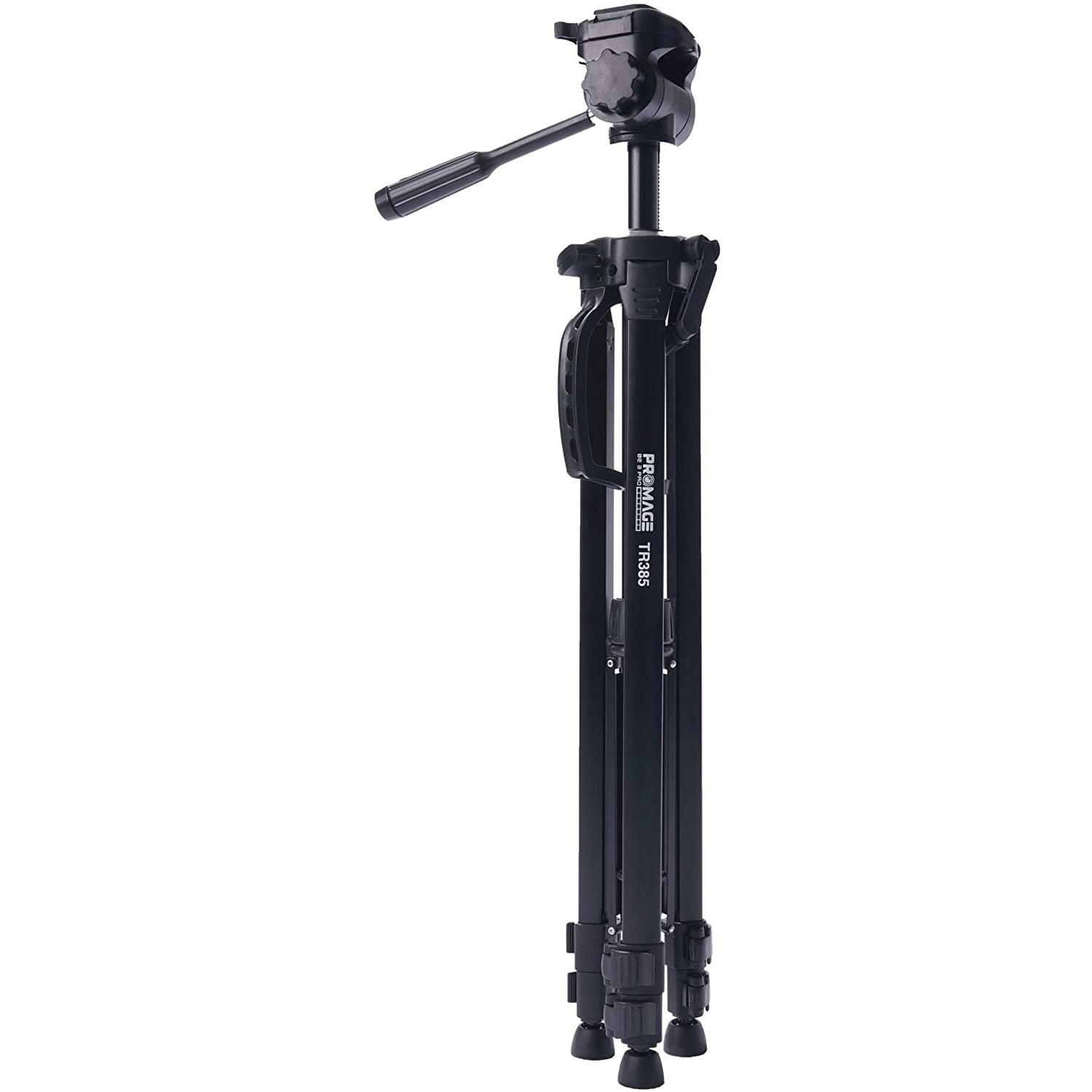 PROMAGE Camera/Smartphone Tripod (TR385) with Travel Bag