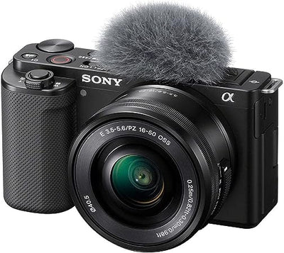 Sony ZV-E10L EPZ with 16-50MM F3.5/5.6 OSS Kit - Non-Warranty
