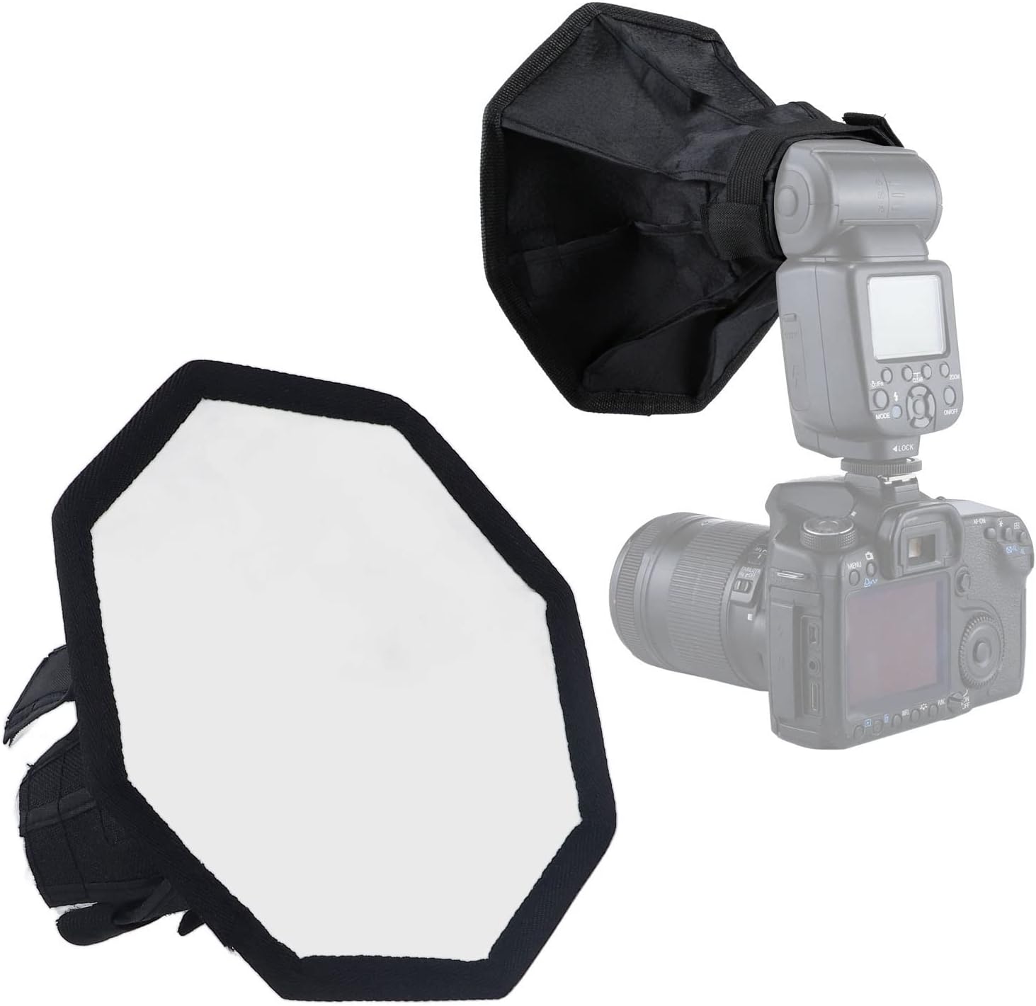 FANCIER FLASH DIFFUSER SB02 -30CM