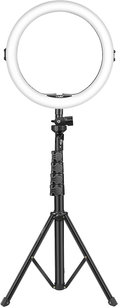 DISCOVERY RING LIGHT RL18 - PINK
