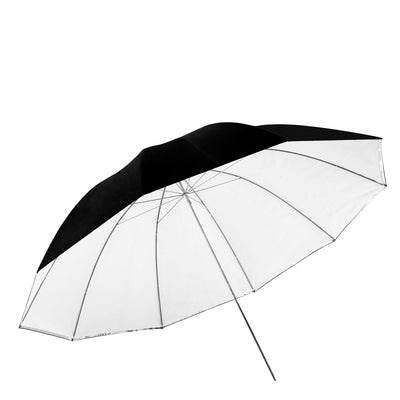 MIRCOPRO REFLECTOR UMBRELLA BLACK&amp;WHITE UB002 100CM/40"