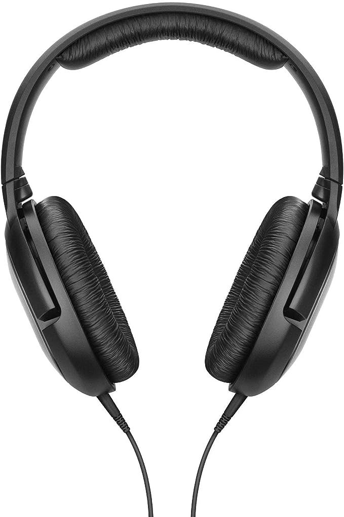 Sennheiser HD 206 Over Ear Headphones