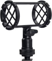 BOYA BY-C04 ON-CAMERA SHOCK MOUNT FOR SHOTGUN MIC