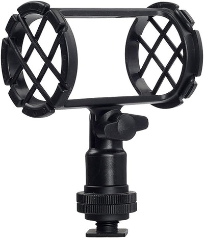 BOYA BY-C04 ON-CAMERA SHOCK MOUNT FOR SHOTGUN MIC