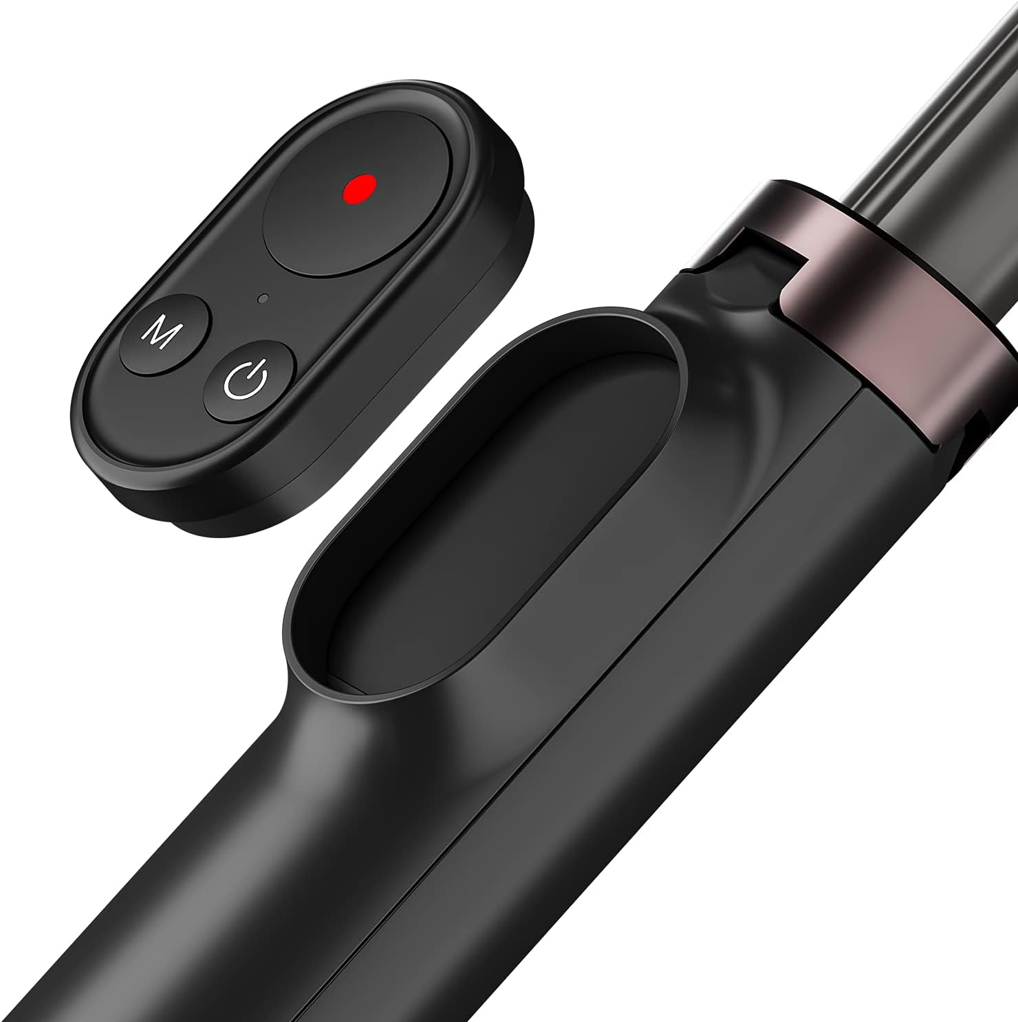 TELESIN 0.6M VLOG SELFIE STICK TRIPOD WITH REMOTE FOR GOPRO/ PHONE FOR ALL ACTION ACTION CAMERA TE-RCSS-001