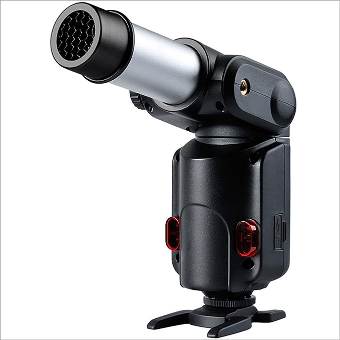 Godox AD-S9 Snoot with Honeycomb Grid for WITSTRO Speedlite Flash AD200 AD200PRO AD360II