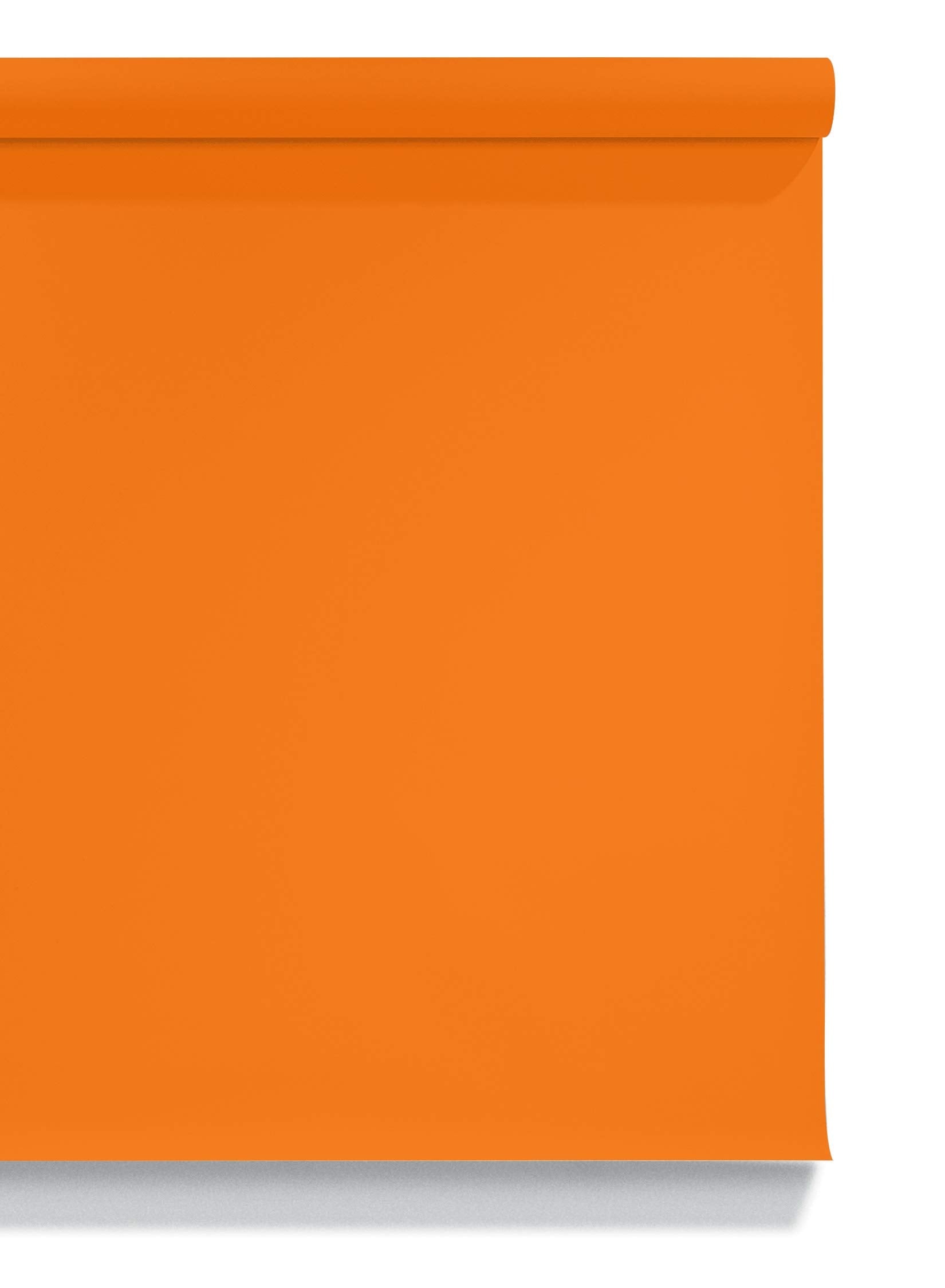 MIRCOPRO BACKDROP PAPER 2.75*11M DS2109 HAPPY ORANGE
