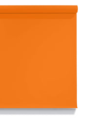 MIRCOPRO BACKDROP PAPER 2.75*11M DS2109 HAPPY ORANGE
