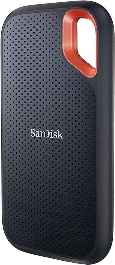 SANDISK SDSSDE61-4T00-G25 4TB EXTREME PORTABLE SSD 1050MB/S