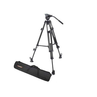 E-Image Video Tripod Kit EI7050-AA (7050H head &amp; AT7402A legs)