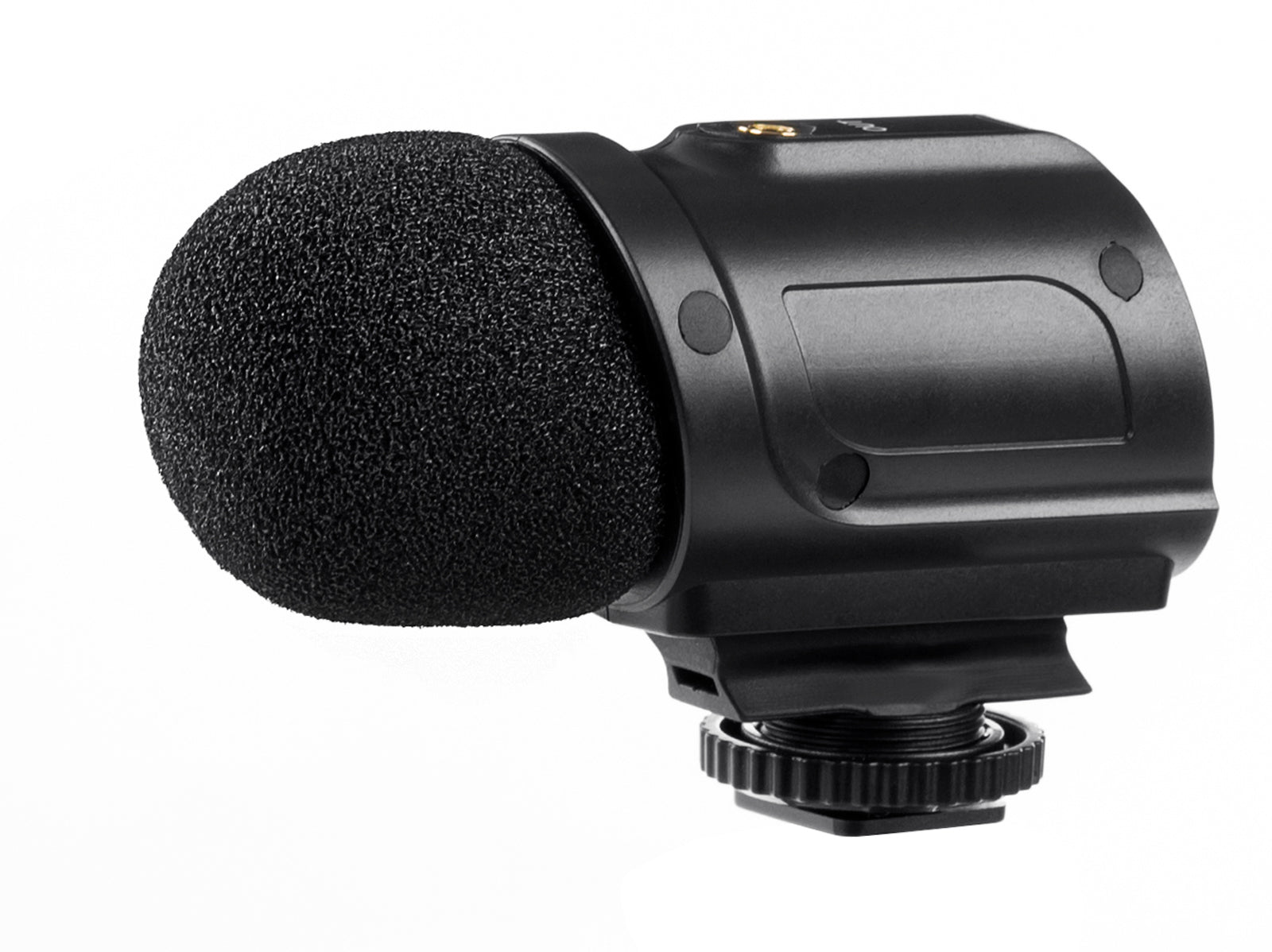 Saramonic SR-PMIC2 Mini Stereo Condenser Microphone with Integrated Shockmount